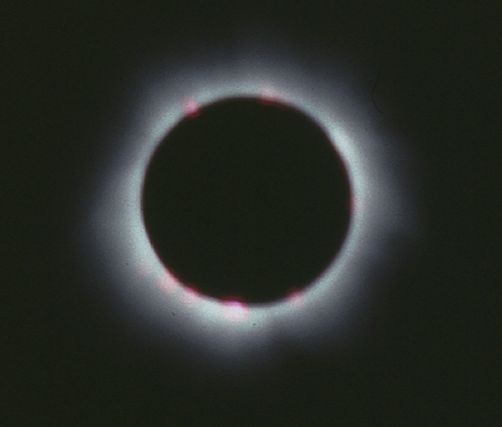 Solar Eclipse